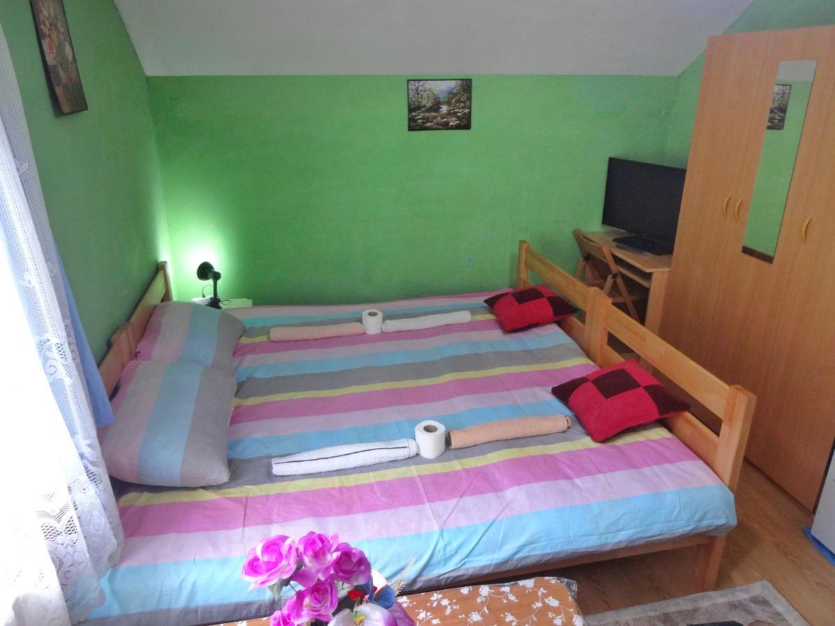 Apartman Milena Foca Exterior foto