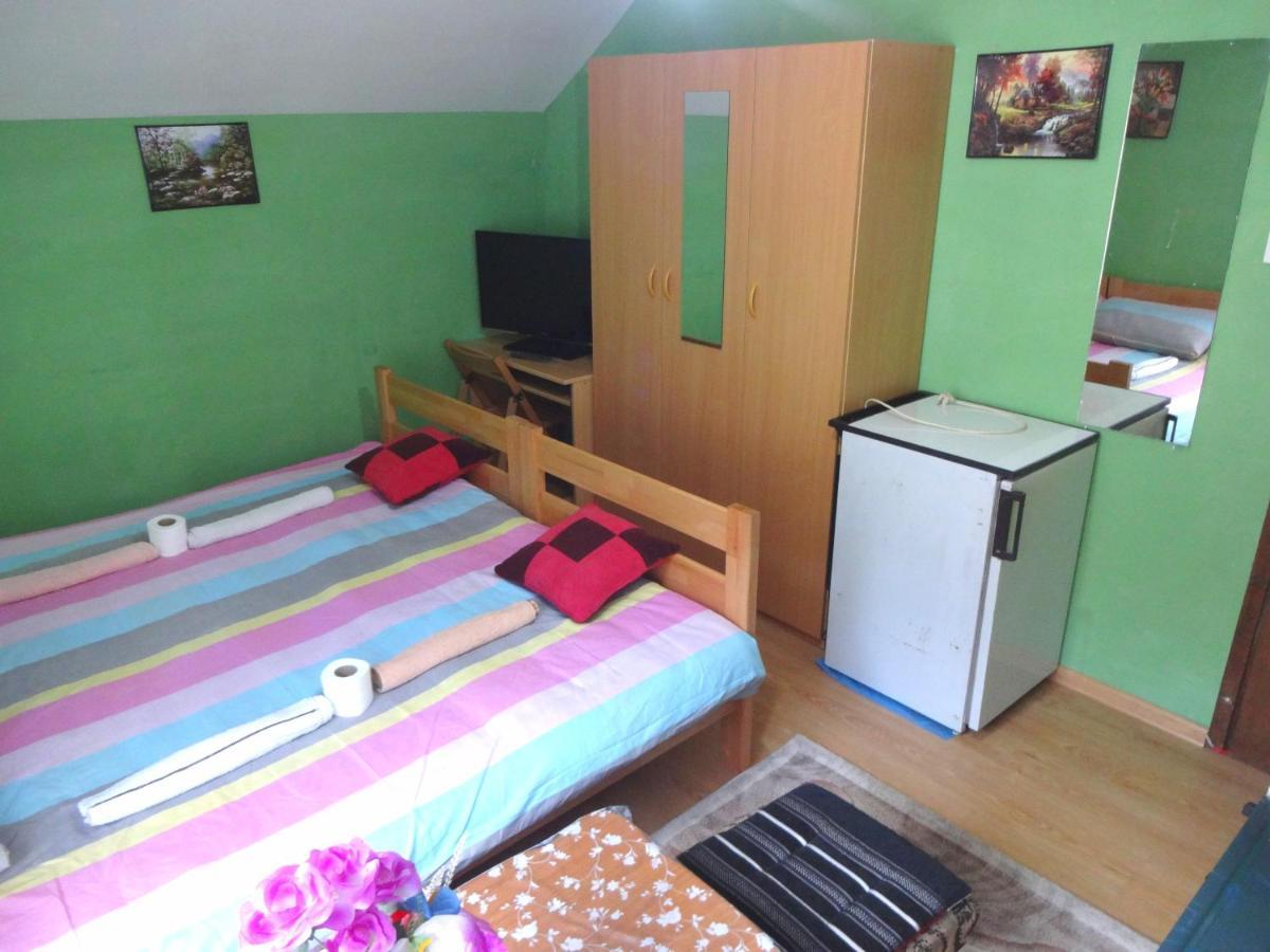 Apartman Milena Foca Exterior foto